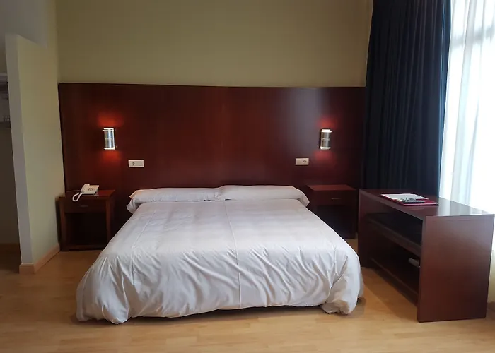 Hotel Arcea Villaviciosa