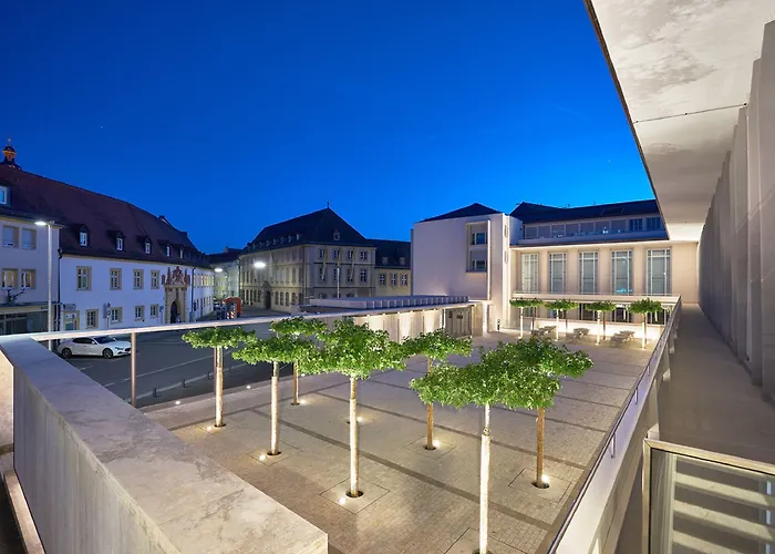 Burkardushaus, Tagungszentrum Am Dom