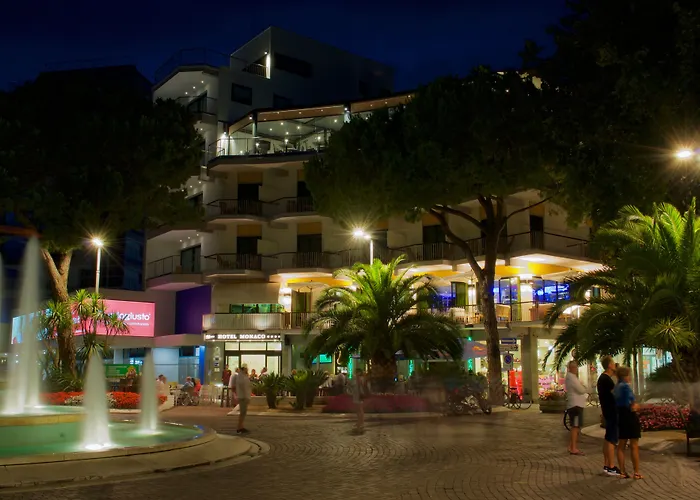 Monaco Suites Hotel