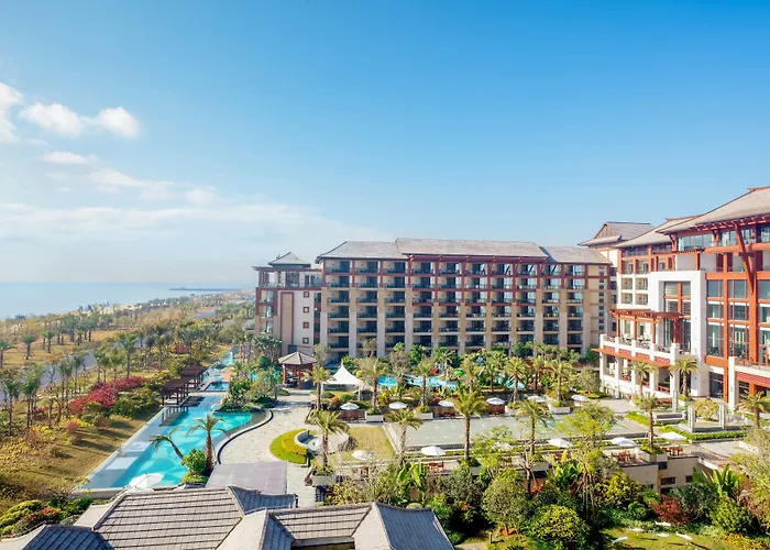 Xiamen Marriott Hotel & Conference Centre