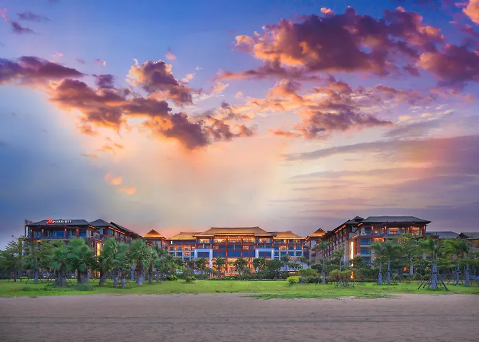 Xiamen Marriott Hotel & Conference Centre