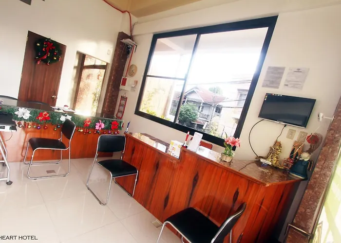 Heart Hotel And Services