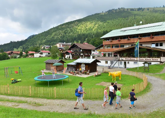 Zum Senn - Hotel Garni