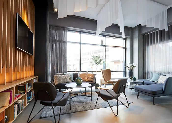 Four Points Flex By Sheraton Aalborg