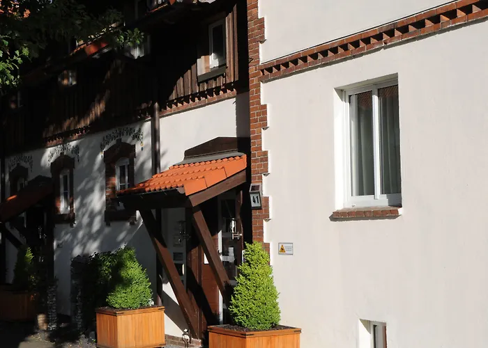 Hotel und Gästehaus Will