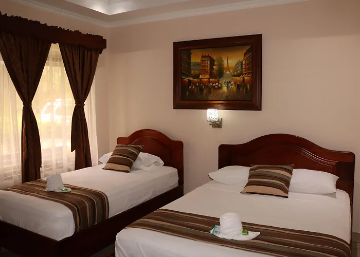 Hotel SueñoReal RioCeleste
