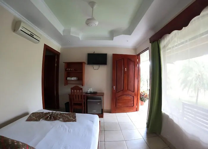 Hotel Suenoreal Rioceleste