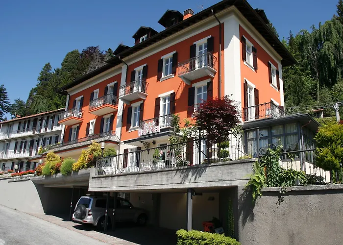 Hotel Villa Rosy