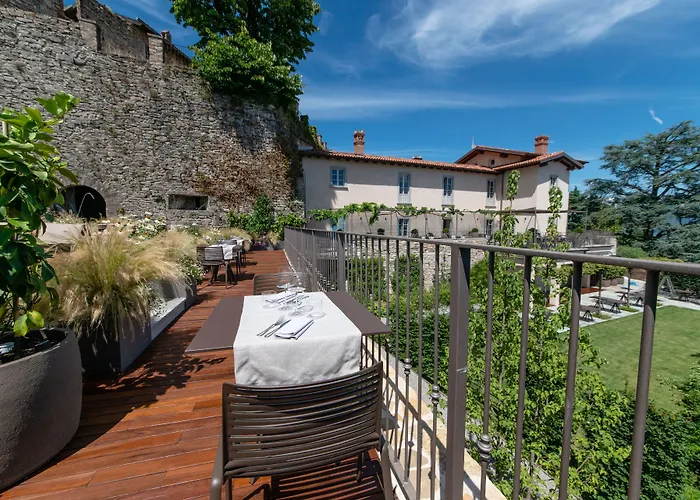Relais San Vigilio al Castello