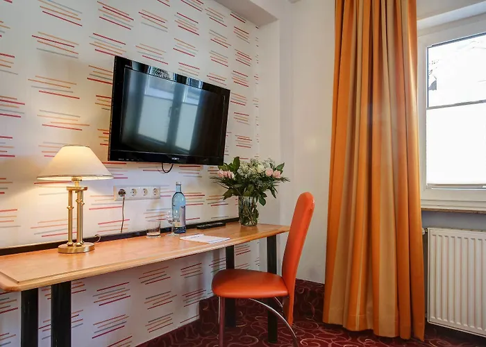 Rhein Neckar Hotel Mannheim 24H Check-In