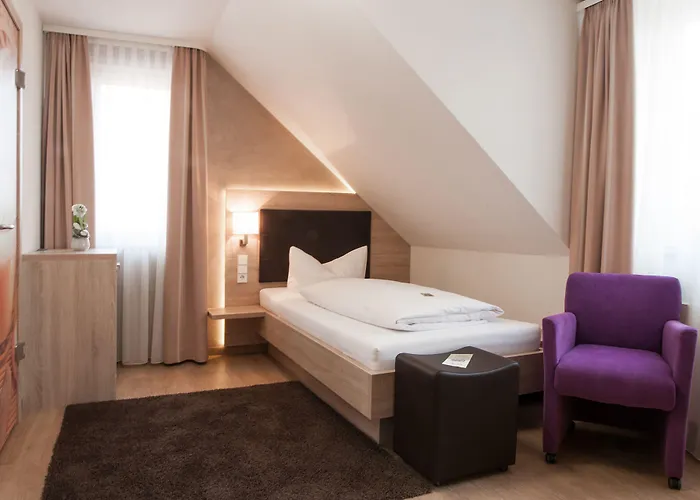Hotel - Restaurant Hirsch