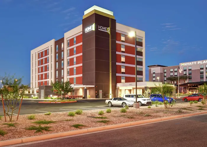 Home2 Suites By Hilton Gilbert