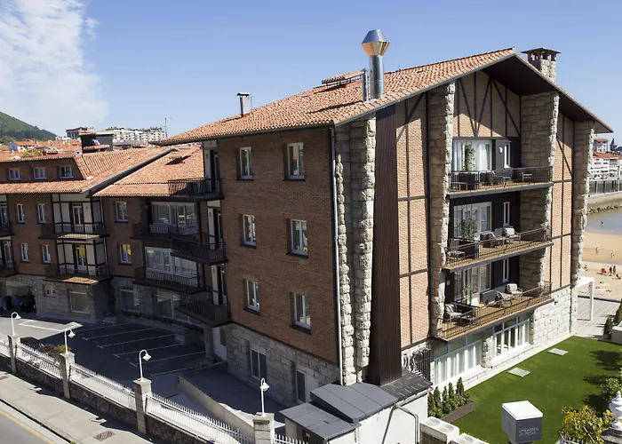 Hotel Silken Palacio Uribarren Lekeitio
