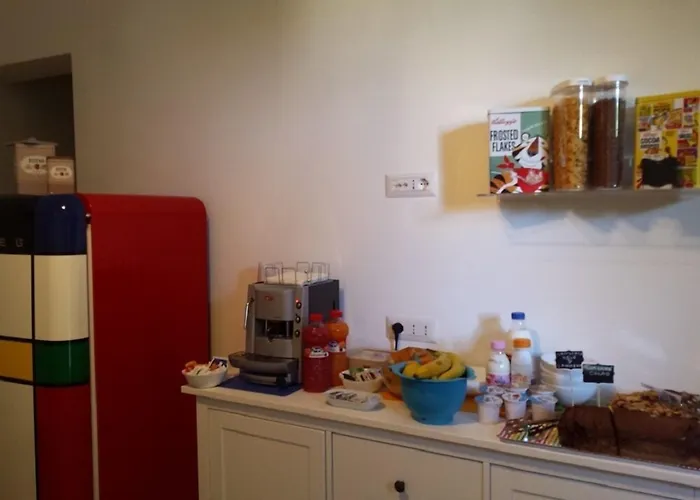 B&B Casa Valentone