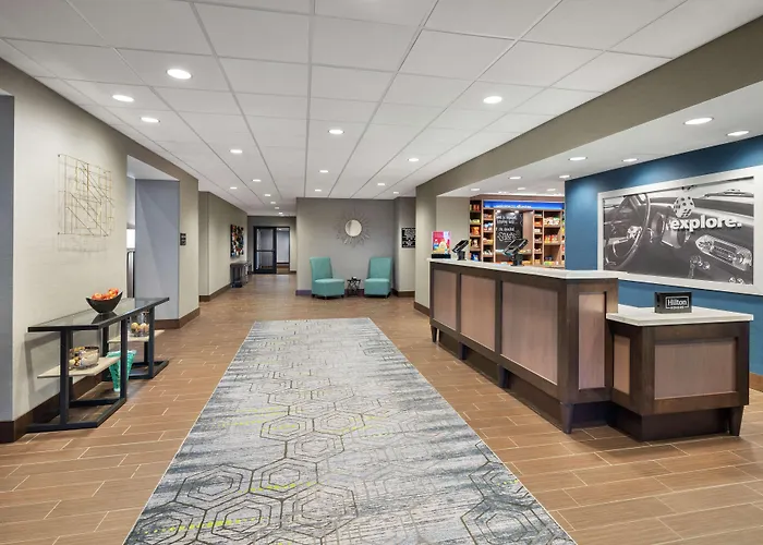 Hampton Inn Sikeston