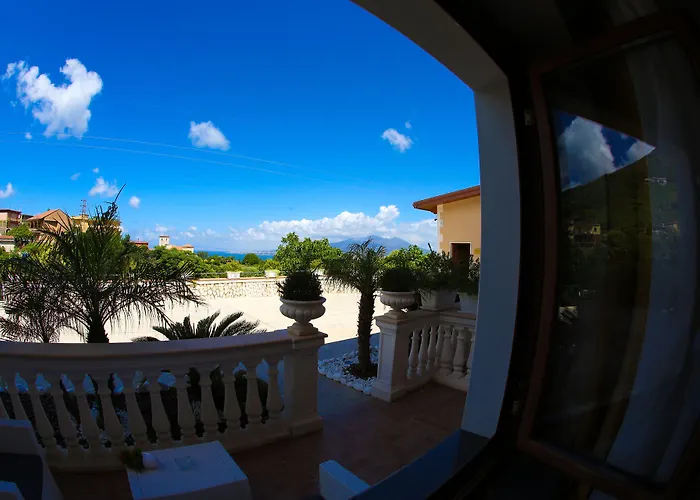 B&B Villa Catiè Castellammare di Stabia