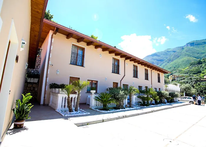 B&B Villa Catiè Castellammare di Stabia