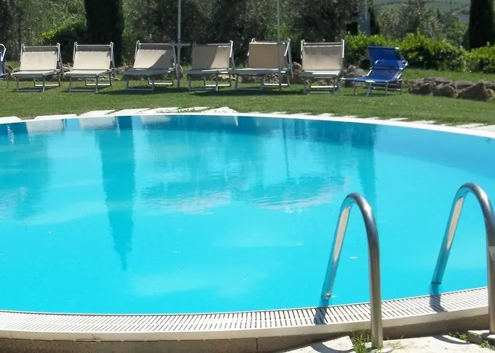 Affittacamere Villa Bagno Santo Saturnia