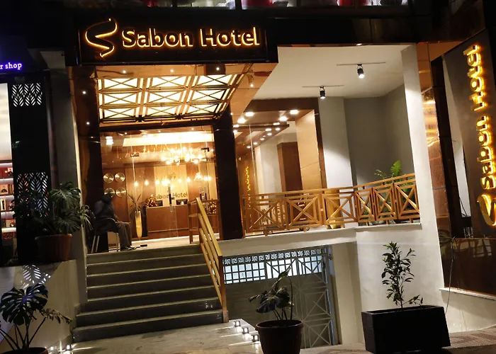 Sabon Hotel