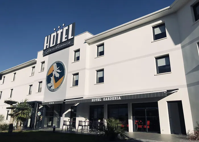 Best Western St Exupery Bordeaux Ouest