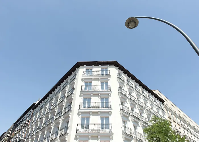 Mh Apartments Central Madri