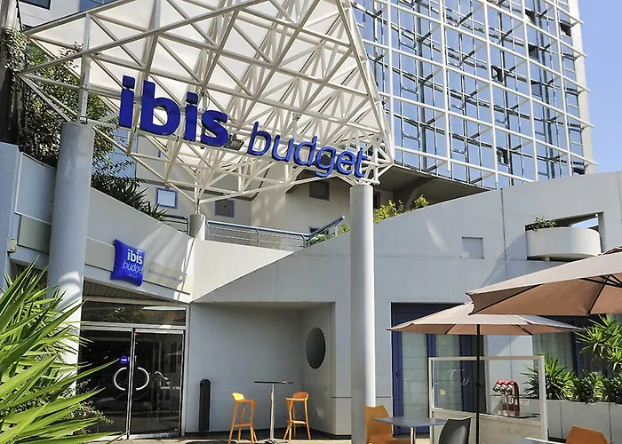 Ibis Budget Bordeaux Centre Meriadeck