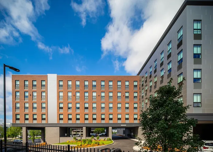 Fairfield Inn & Suites By Marriott Boston Waltham