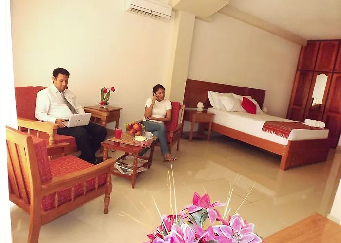 Del Castillo Plaza Hotel Pucallpa