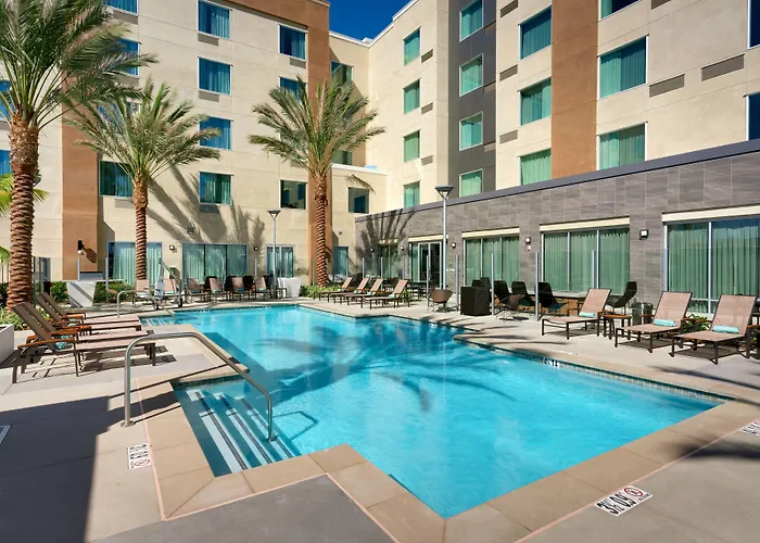 Courtyard By Marriott Los Angeles Lax/Hawthorne