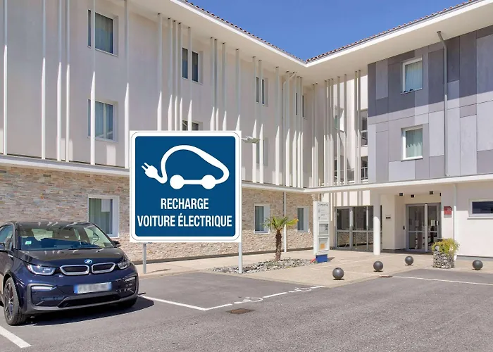 Campanile Prime - Saint Jean De Luz