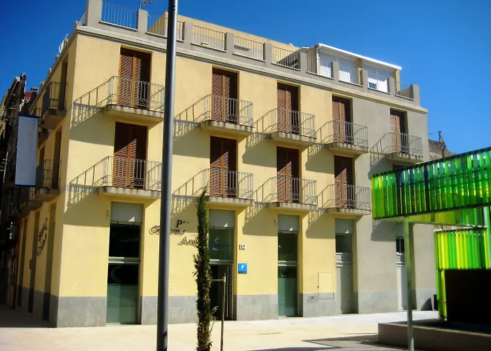 Pensión Balcones Azules