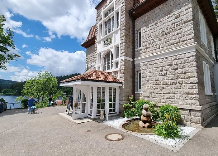 Seehotel Hubertus