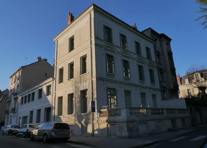 Residence De Tourisme Central Parc Tours