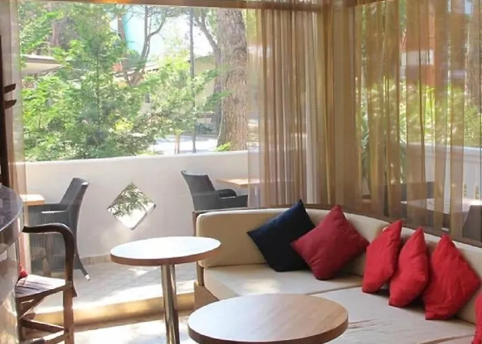 Hotel Venice Beach Hvb 34 Lifestyle 4 Superior Bibione