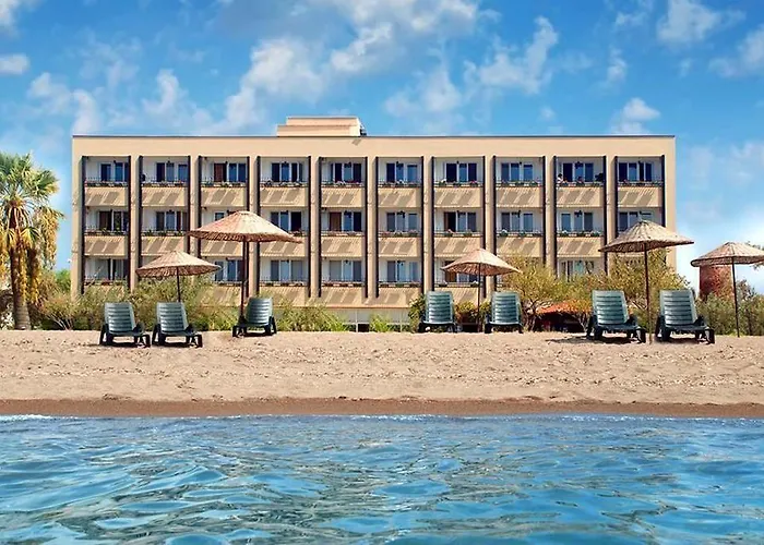 Sunset Hotel Dikili