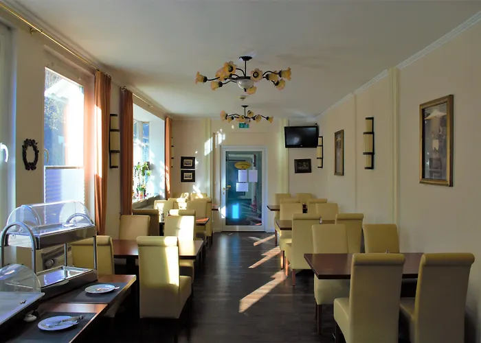 Hotel Am Bahnhof