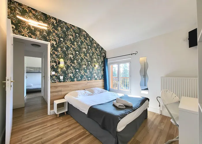 Cit'Hotel La Residence