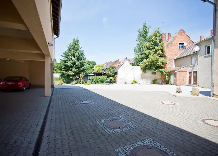 Parkhotel Wörlitz