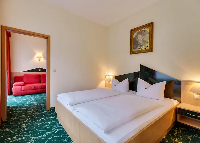 Waldhotel Vogtland