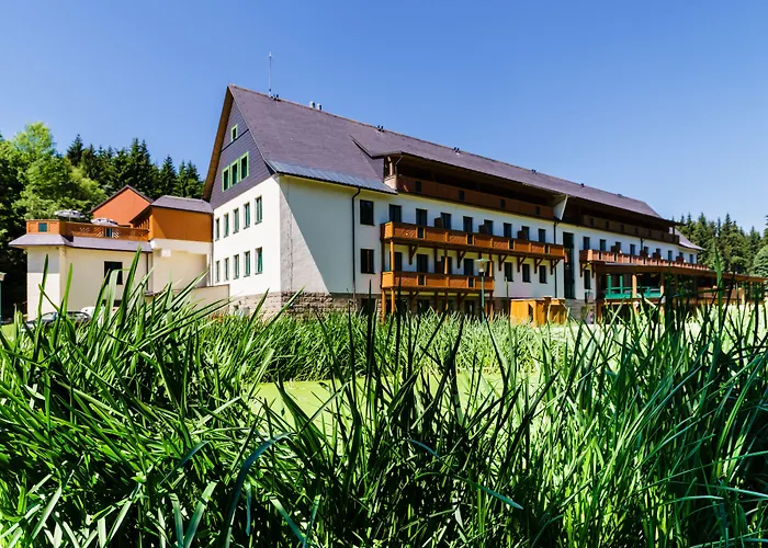 Waldhotel Vogtland Klingenthal