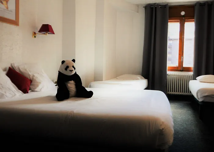Hotel Panda