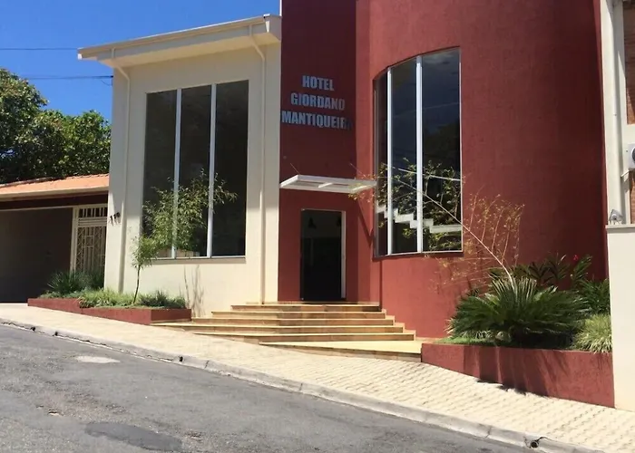 Hotel Giordano Mantiqueira São João da Boa Vista