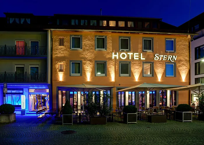 Hotel Stern By Empa Ulm