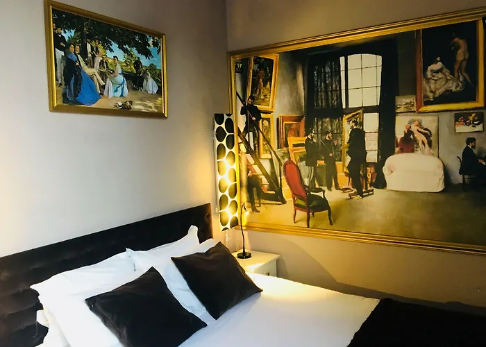 L'Hotel Le Cheval Noir