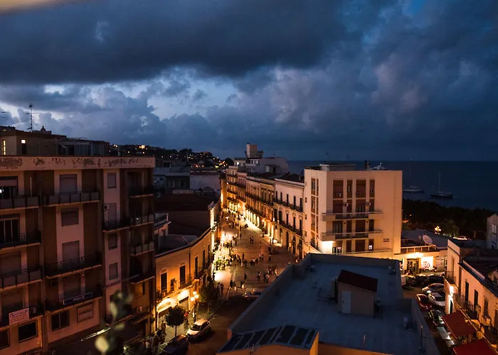 Albergo Milazzo Inn Aimori