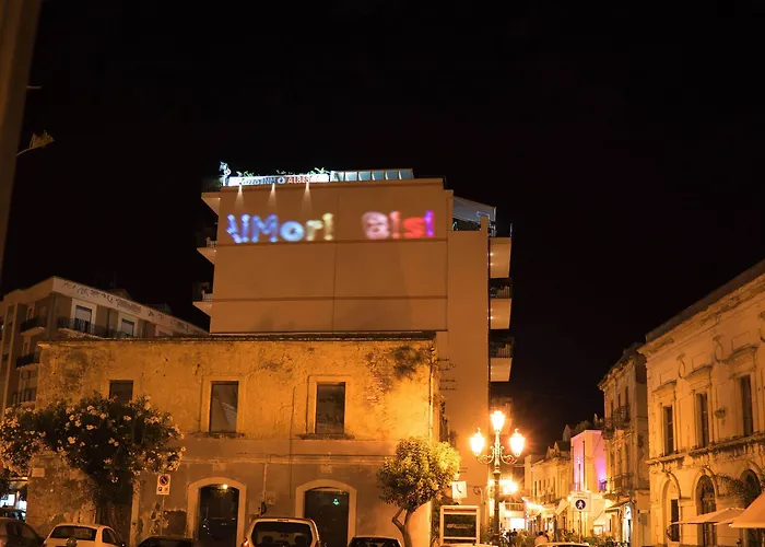 Albergo Milazzo Inn Aimori