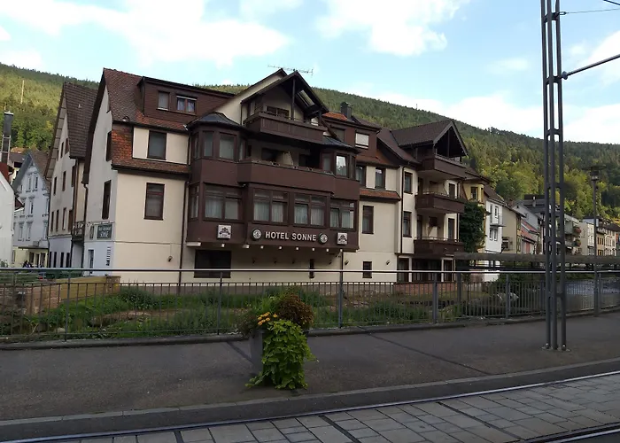 Vinami-Sonne Hotel