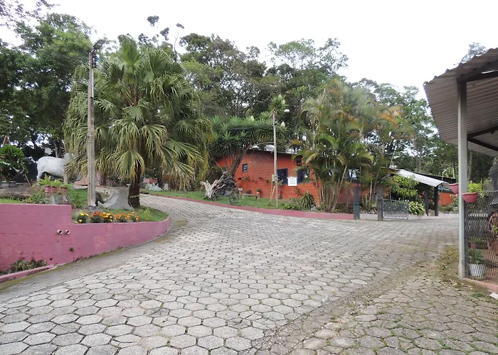 Pousada Juriti - Eco Hotel