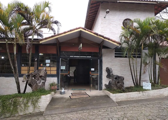 Pousada Juriti - Eco Hotel São Roque