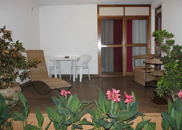 Hotel Le Garni